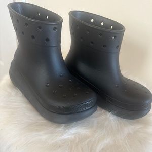 Crocs ankle boots (Women’s)